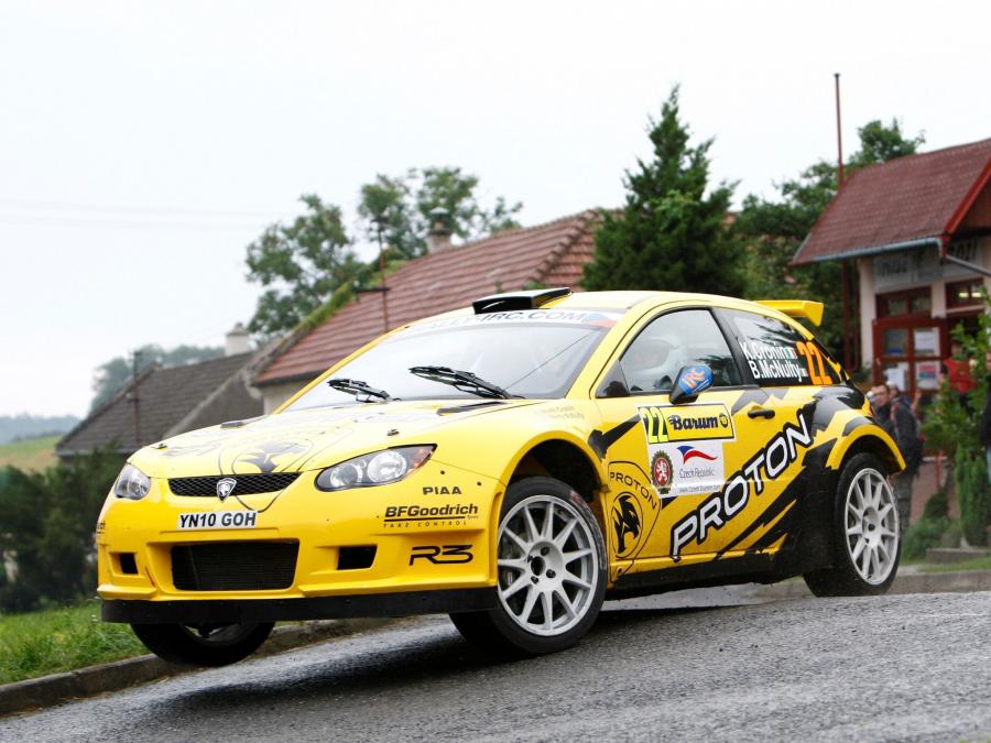  Proton Satria Neo S2000 2009 года  (фото 15 из 22)
